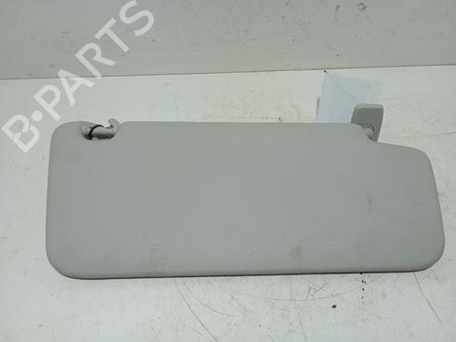 left-sun-visor-mercedes-benz-c-class-w205-2013-2014-2015-2016-2017-2018-2019-2020-2021-2022-2023-26218199 main image