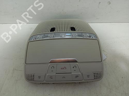 Interior roof light MERCEDES-BENZ C-CLASS (W205) C 220 BlueTEC / d (205.002, 205.004) | BP26218204I8 