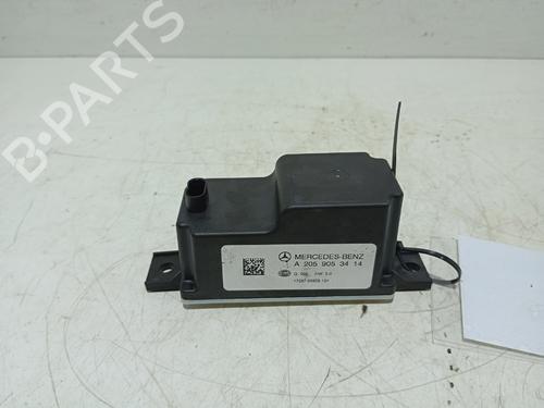 Used Electronic module Electronic module MERCEDES-BENZ C-CLASS (W205) C 220 BlueTEC / d (205.002, 205.004) (170 hp) 31972183 31972183