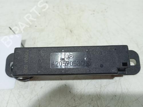 Used Electronic module Electronic module MERCEDES-BENZ C-CLASS (W205) C 220 BlueTEC / d (205.002, 205.004) (170 hp) 31972178 31972178
