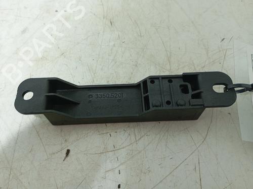 Used Electronic module Electronic module MERCEDES-BENZ C-CLASS (W205) C 220 BlueTEC / d (205.002, 205.004) (170 hp) 31953553 31953553