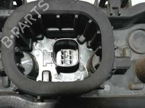 Right taillight FORD TRANSIT COURIER B460 Box Body/MPV 1.5 TDCi | BP31164471C35 