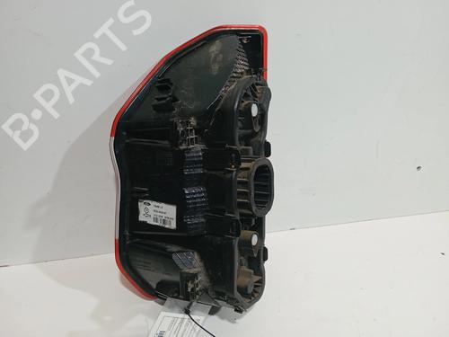 Left taillight FORD TRANSIT COURIER B460 Box Body/MPV 1.5 TDCi | BP31164472C34