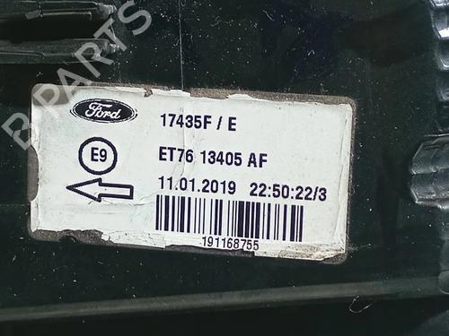 Left taillight FORD TRANSIT COURIER B460 Box Body/MPV 1.5 TDCi | BP31164472C34