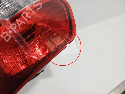 Left taillight FORD TRANSIT COURIER B460 Box Body/MPV 1.5 TDCi | BP31164472C34