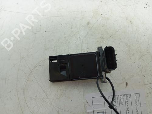 Used Mass air flow sensor Mass air flow sensor TOYOTA COROLLA (_E12_) 1.4 D (NDE120_, NDE120R) (90 hp) 31929612 31929612
