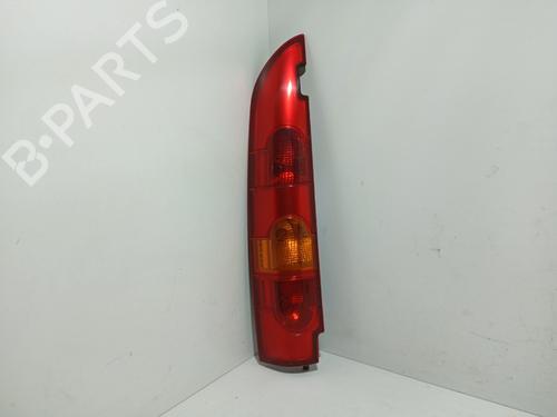 Used Left taillight RENAULT KANGOO Express (FC0/1_) 1.5 dCi (FC1E) (68 hp) 23492189