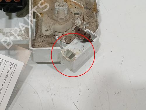 Climate control NISSAN ALMERA II Hatchback (N16) 1.5 | BP23492422I5 - Image 6