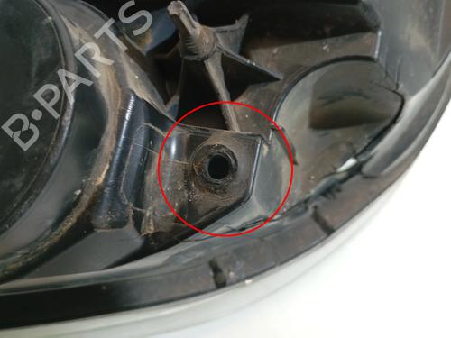 Left headlight RENAULT MASTER III Van (FV)  | BP31190442C28  - Image 5