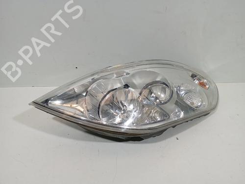 Optica esquerda RENAULT MASTER III Van (FV) [2010-2026]  31190442