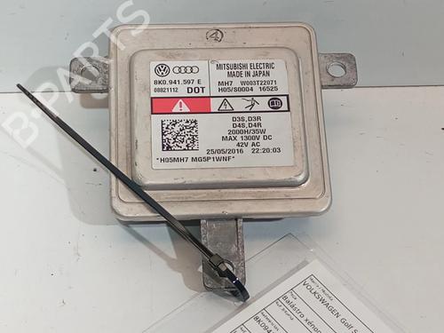 Used Electronic module Electronic module VW GOLF SPORTSVAN VII (AM1, AN1) [2014-2020] 31994000 31994000