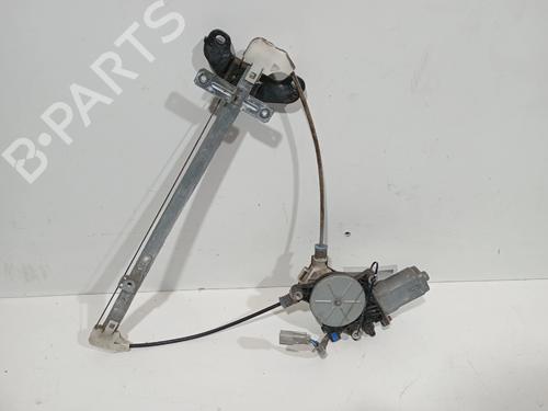 Used Rear left window mechanism HONDA CIVIC VII Saloon (ES, ET) 1.4 (ES4) (90 hp) 23484020