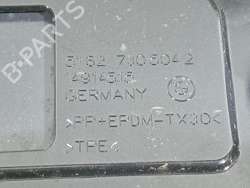 Spoiler bagklap BMW i3 (I01) | BP32002181C96 - Image 4