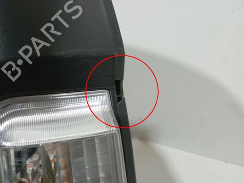 Left mirror CITROËN JUMPER II Van  | BP31190432C26 