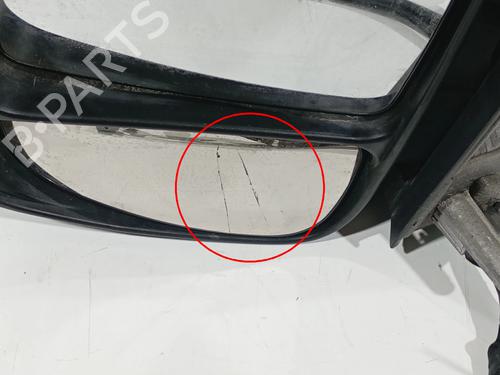 Left mirror CITROËN JUMPER II Van  | BP31190432C26 