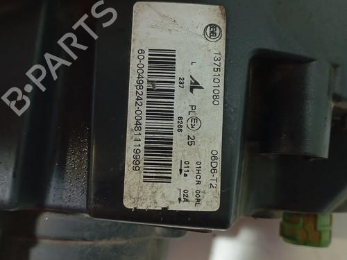 Left headlight PEUGEOT BOXER Van 2.0 BlueHDi 130 | BP30805347C28