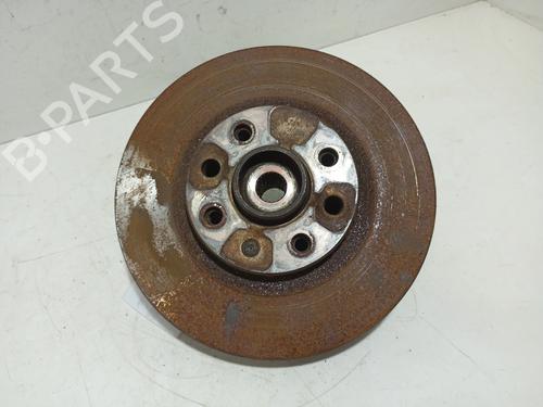 Left front steering knuckle OPEL CORSA C (X01) 1.3 CDTI (F08, F68) | BP31921702M25 - Image 4