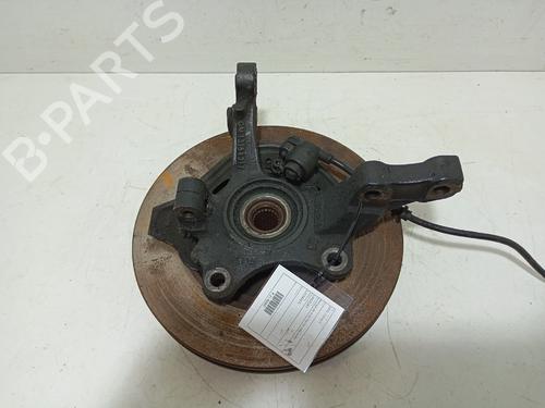 Left front steering knuckle OPEL CORSA C (X01) 1.3 CDTI (F08, F68) | BP31921702M25 - Image 2