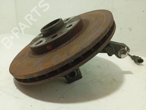 Left front steering knuckle OPEL CORSA C (X01) 1.3 CDTI (F08, F68) | BP31921702M25 - Image 5