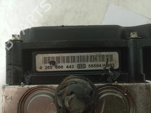 ABS pump OPEL CORSA C (X01) 1.3 CDTI (F08, F68) | BP31921711M43 - Image 6