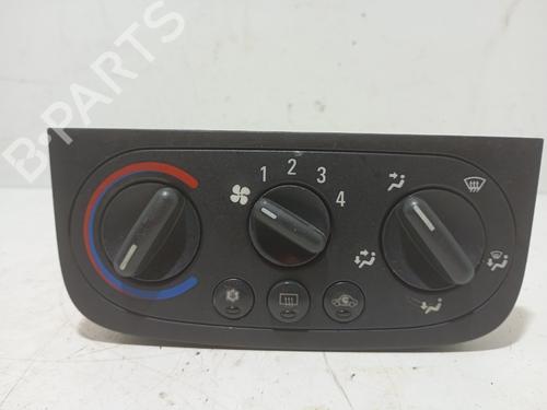 Climate control OPEL CORSA C (X01) 1.3 CDTI (F08, F68) | BP31921714I5 