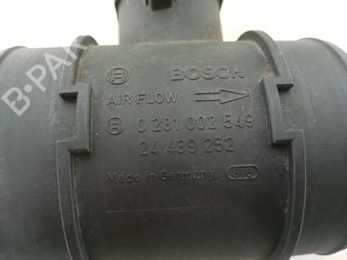Mass air flow sensor OPEL CORSA C (X01) 1.3 CDTI (F08, F68) | BP31921705M95  - Image 5
