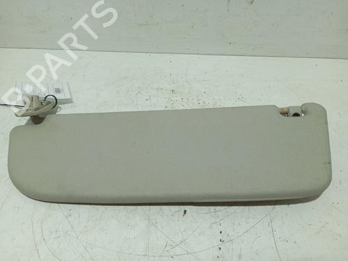 right-sun-visor-opel-corsa-c-x01-2000-2001-2002-2003-2004-2005-2006-2007-2008-2009-31921706 main image