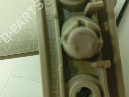 Right sun visor OPEL CORSA C (X01) 1.3 CDTI (F08, F68) | BP31921706I2  - Image 5