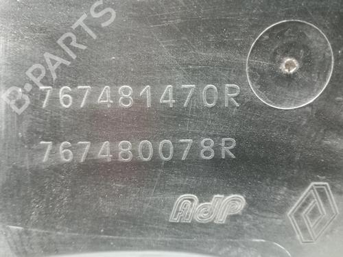 Cava de roda SMART FORFOUR Hatchback (453) electric drive (453.091) | BP31860558C56 