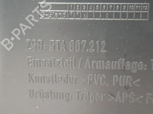 Rear right panel VW TOURAN (5T1)  | BP32003461C61  - Image 5