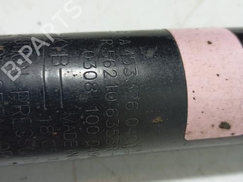 Right rear shock absorber SMART FORFOUR Hatchback (453) electric drive (453.091) | BP31872674M19 - Image 5