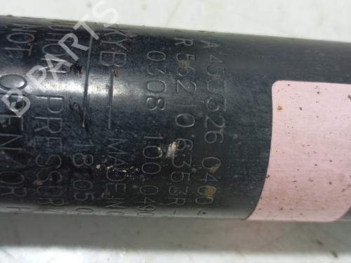 Left rear shock absorber SMART FORFOUR Hatchback (453) electric drive (453.091) | BP31872675M18 - Image 5