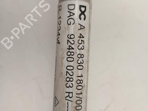 AC pipe SMART FORFOUR Hatchback (453) electric drive (453.091) | BP31999883M126 - Image 4