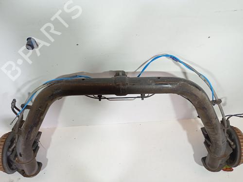 Ponte posteriore SMART FORFOUR Hatchback (453) electric drive (453.091) | BP31872673M2 