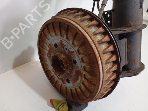 Ponte posteriore SMART FORFOUR Hatchback (453) electric drive (453.091) | BP31872673M2 