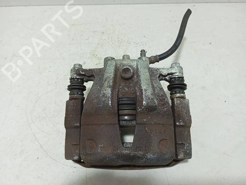Left front brake caliper OPEL CORSA C (X01) 1.3 CDTI (F08, F68) | BP31921704M105  - Image 8