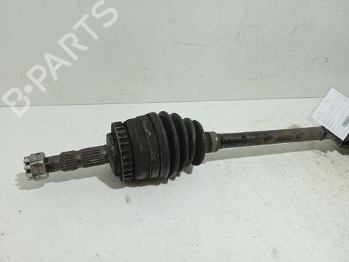 Right front driveshaft OPEL CORSA C (X01) 1.3 CDTI (F08, F68) | BP31921697M39 - Image 2