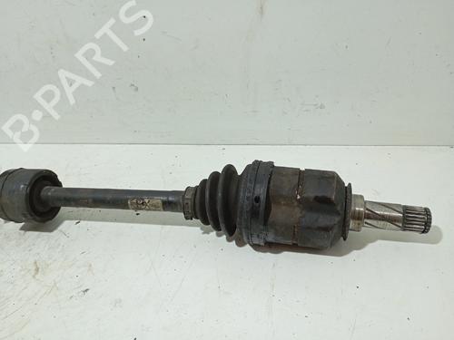 Right front driveshaft OPEL CORSA C (X01) 1.3 CDTI (F08, F68) | BP31921697M39 - Image 3
