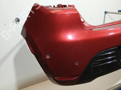 Rear bumper RENAULT CLIO IV (BH_) 0.9 TCe 75 (BHNP) | BP31164464C8