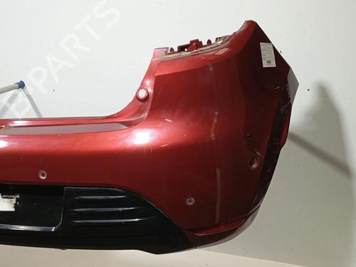 Rear bumper RENAULT CLIO IV (BH_) 0.9 TCe 75 (BHNP) | BP31164464C8