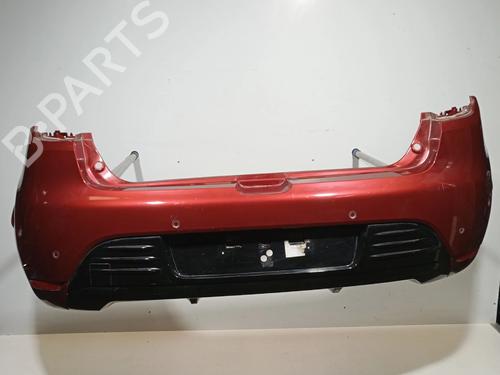 Used Rear bumper RENAULT CLIO IV (BH_) 0.9 TCe 75 (BHNP) (76 hp) 31164464
