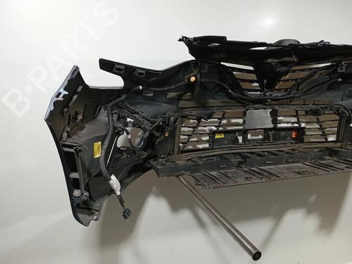 Front bumper RENAULT CLIO V (B7_)  | BP31191834C7 