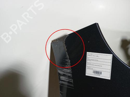 Front bumper RENAULT CLIO V (B7_)  | BP31191834C7 