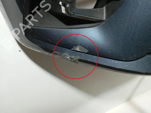 Front bumper RENAULT CLIO V (B7_)  | BP31191834C7 