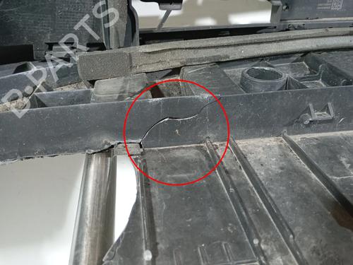 Front bumper RENAULT CLIO V (B7_)  | BP31191834C7 