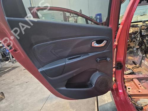 Used Rear left panel Rear left panel RENAULT CLIO IV Grandtour (KH_) 1.5 dCi 75 (75 hp) 32029295 32029295