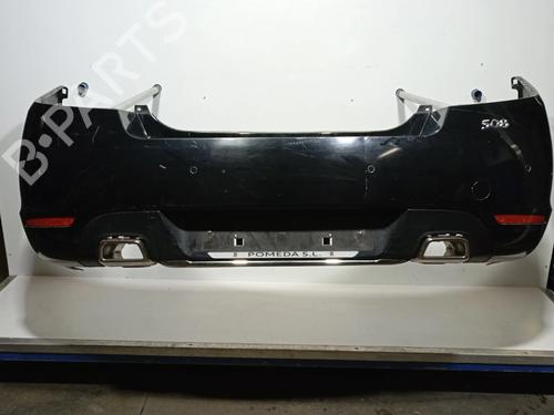 Used Rear bumper PEUGEOT 508 SW I (8E_) [2010-2018]  31191841