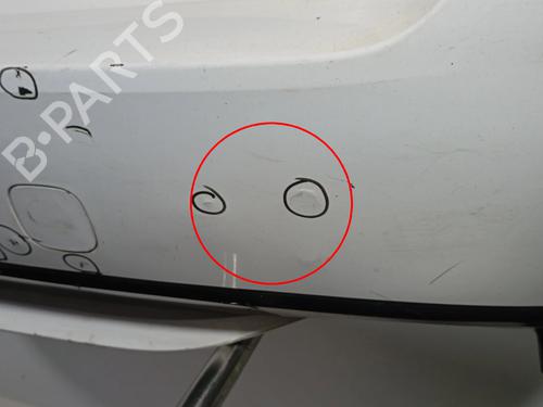 Rear bumper TOYOTA COROLLA Saloon (_E21_) | BP31191836C8