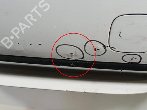 Rear bumper TOYOTA COROLLA Saloon (_E21_) | BP31191836C8