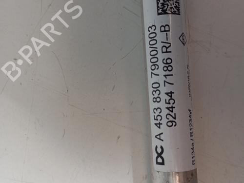 AC pipe SMART FORFOUR Hatchback (453) electric drive (453.091) | BP31999885M126 - Image 4